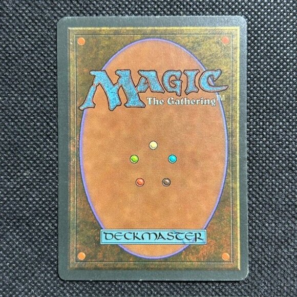 1994 MTG Magic The Gathering Sol Ring Revised Edition Artifact NM Unplayed - Picture 2 of 2
